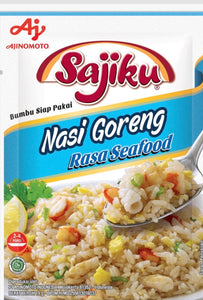 Bumbu Sajiku Nasi Goreng Sea food