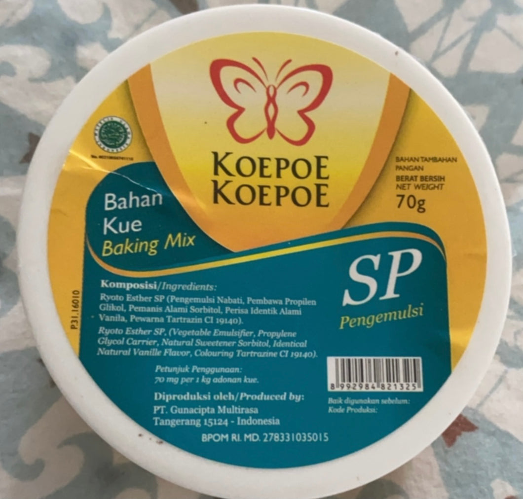 SP Koepoe Koepoe 70 gr