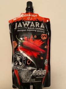Jawara Saos Sambal Extra Hot