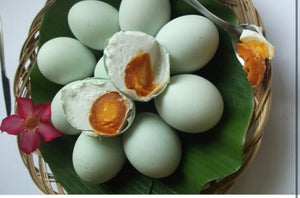 Telur Asin ( Salted Egg)
