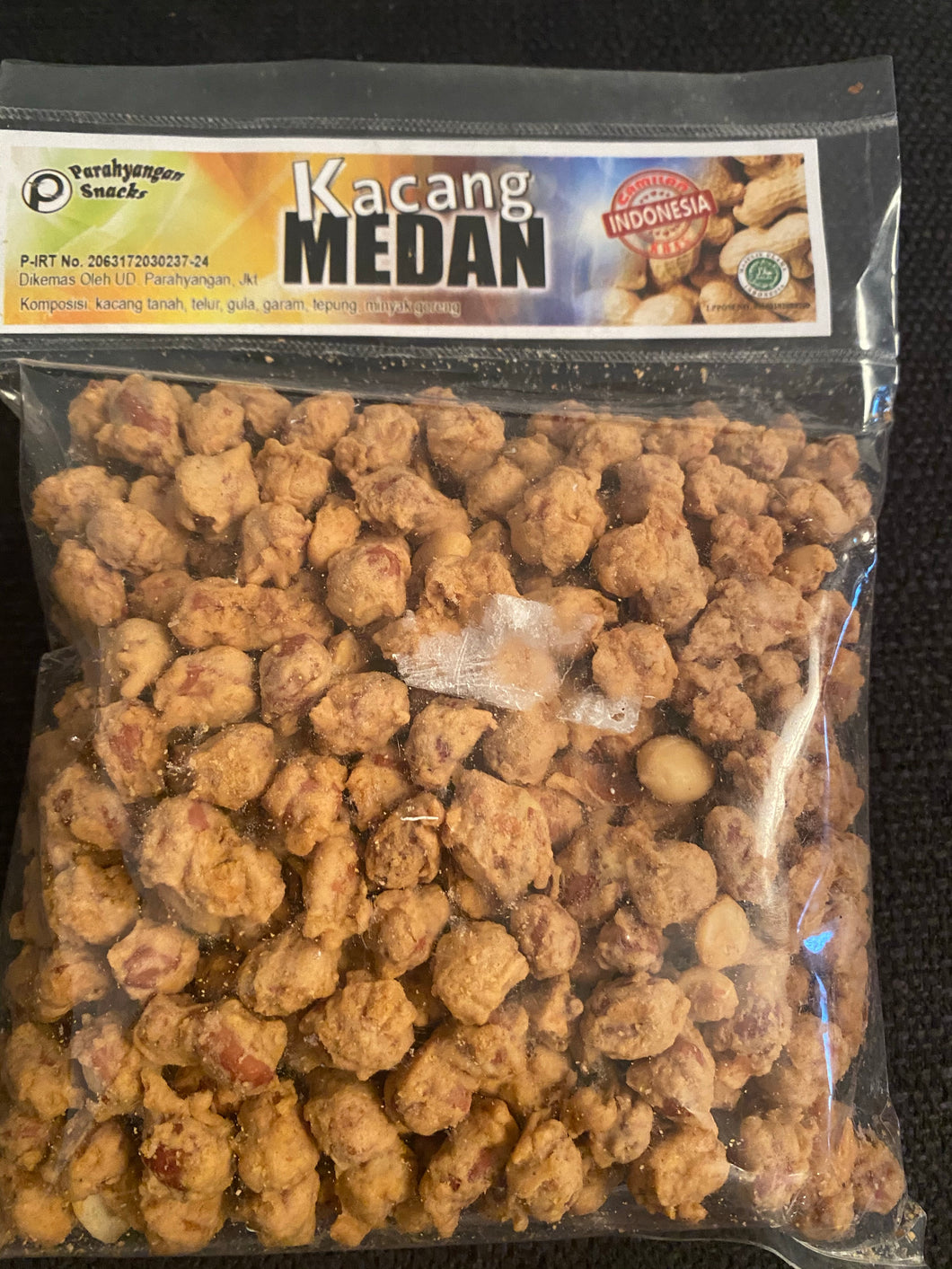 Kacang Medan