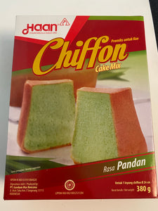 Chiffon Cake Mix