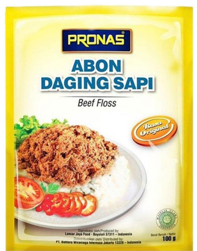 Abon Daging Pronas Rasa Original