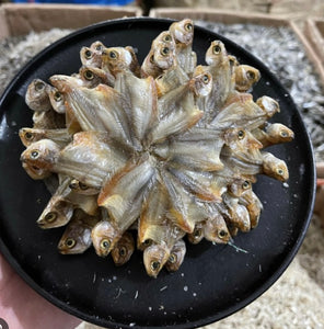 Ikan asin sepat