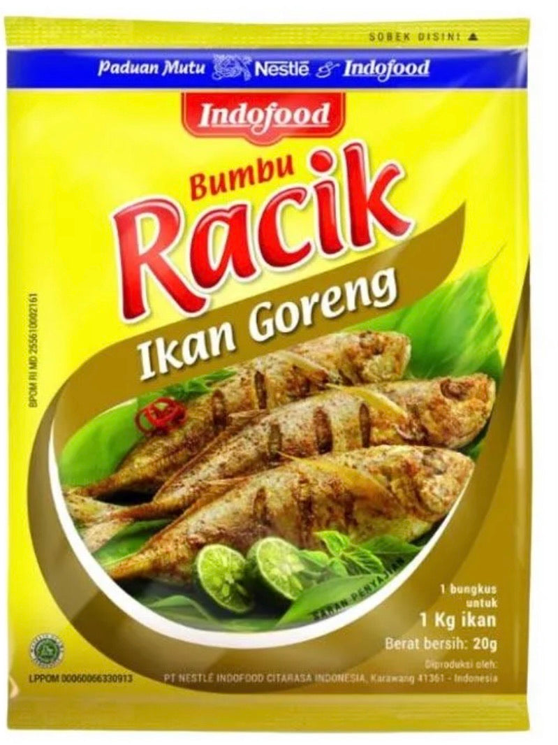 Bumbu Racik Ikan Goreng