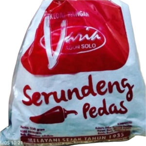 Serundeng Pedas Vabia