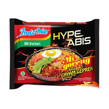 Load image into Gallery viewer, Indomie Hype Abis - Mie Goreng Ayam Geprek